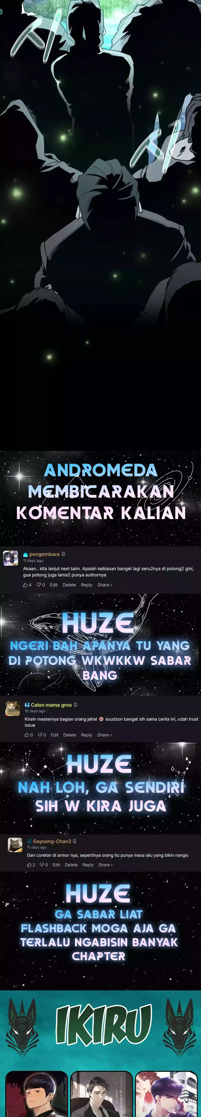 Baca Single Dad in Another World - Chapter 26 halaman 36