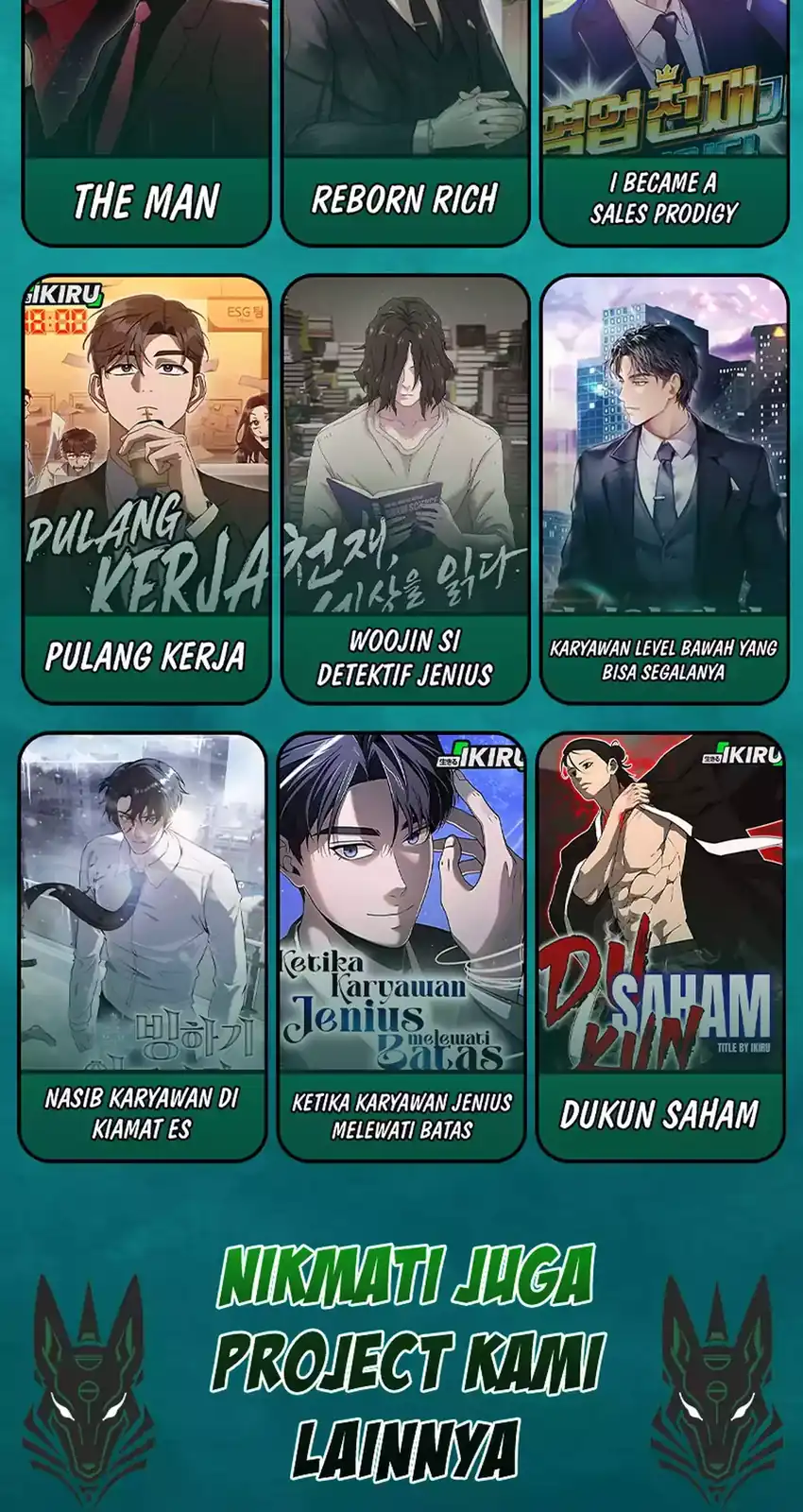 Baca Single Dad in Another World - Chapter 26 halaman 37