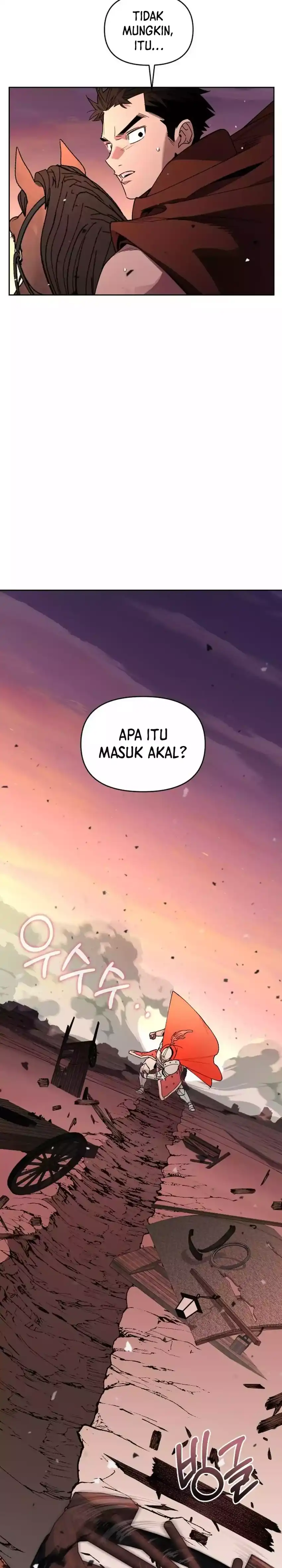 Baca Single Dad in Another World - Chapter 26 halaman 9