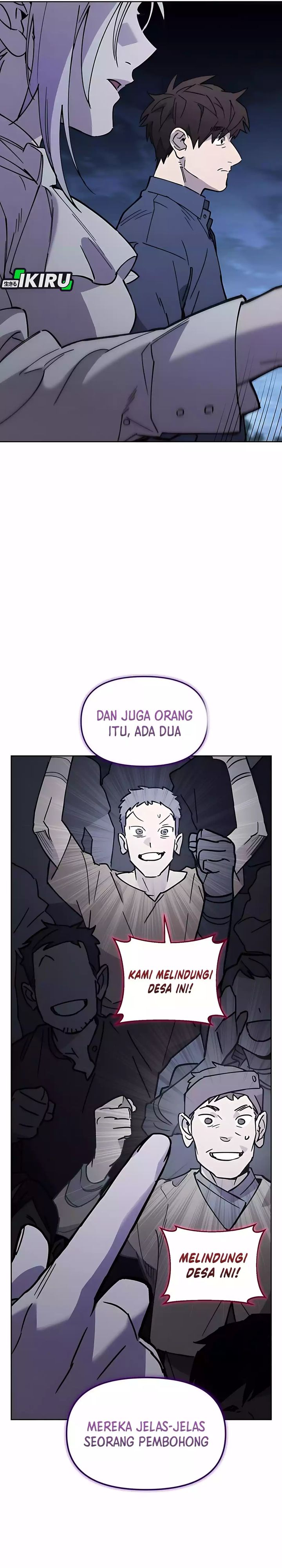 Baca Single Dad in Another World - Chapter 27 halaman 10