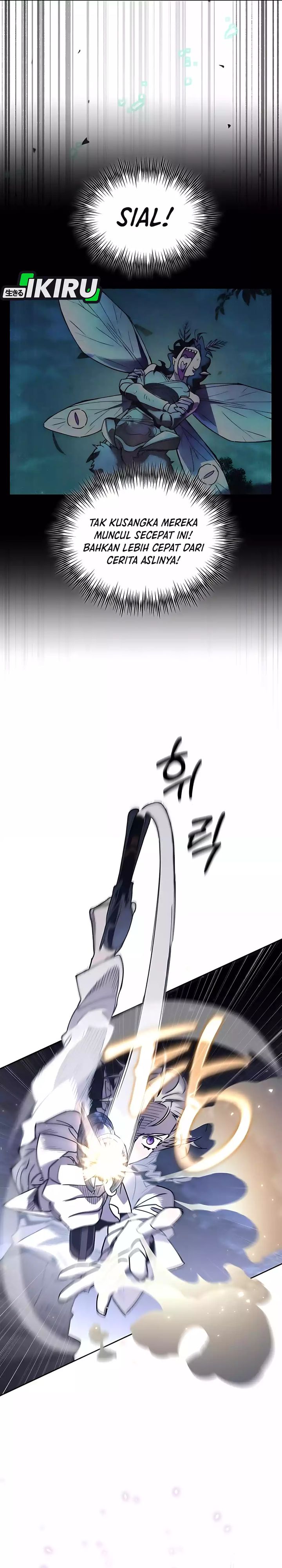 Baca Single Dad in Another World - Chapter 27 halaman 25