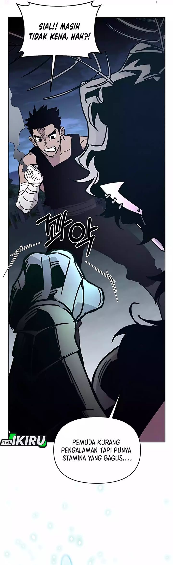 Baca Single Dad in Another World - Chapter 27 halaman 29