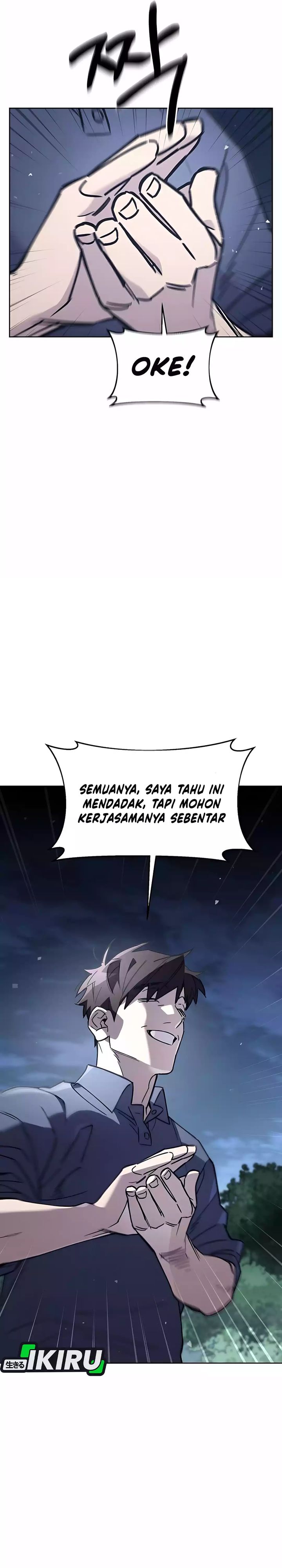 Baca Single Dad in Another World - Chapter 27 halaman 3