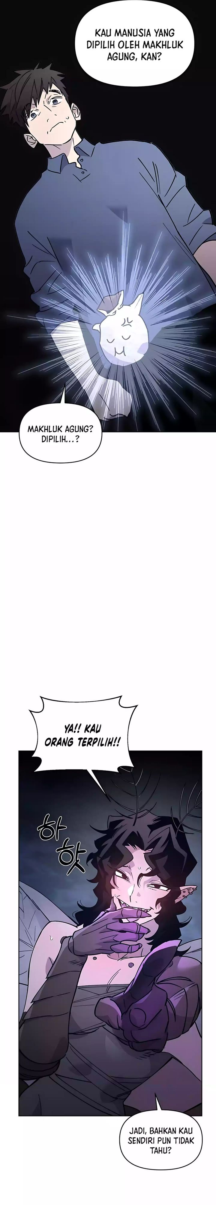 Baca Single Dad in Another World - Chapter 27 halaman 36