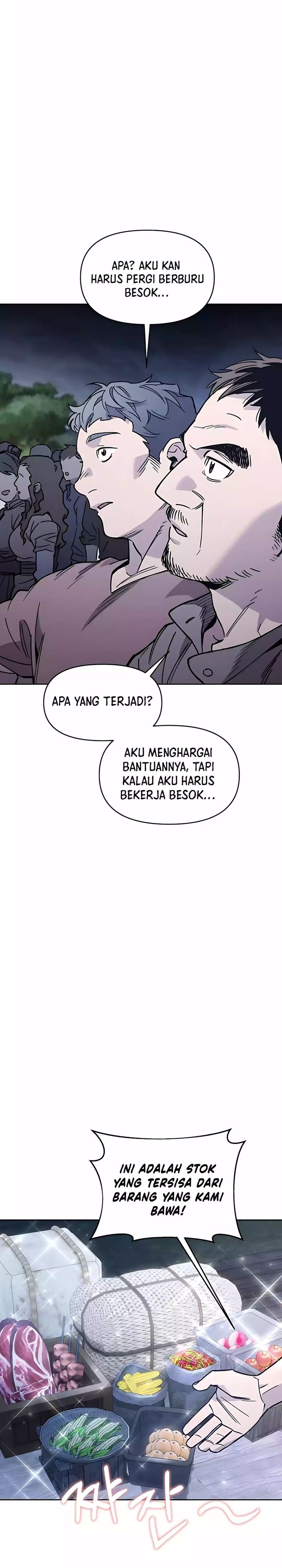 Baca Single Dad in Another World - Chapter 27 halaman 4