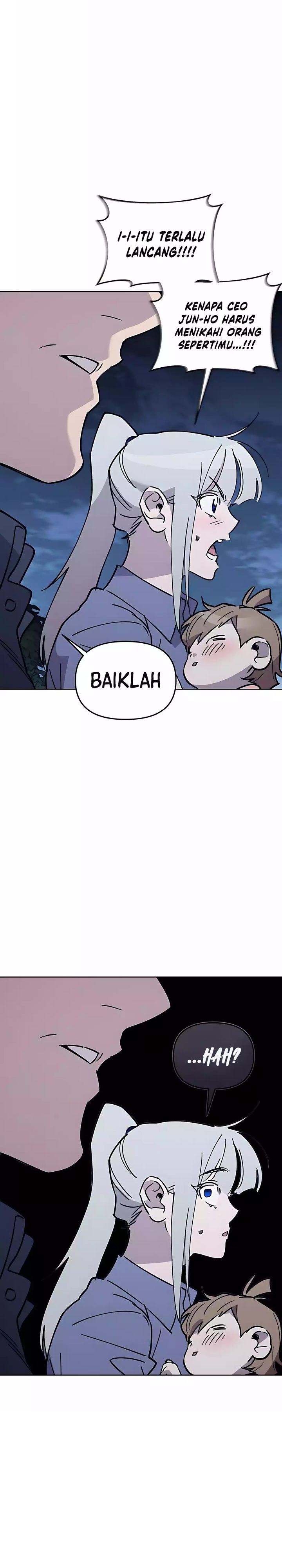 Baca Single Dad in Another World - Chapter 27 halaman 41