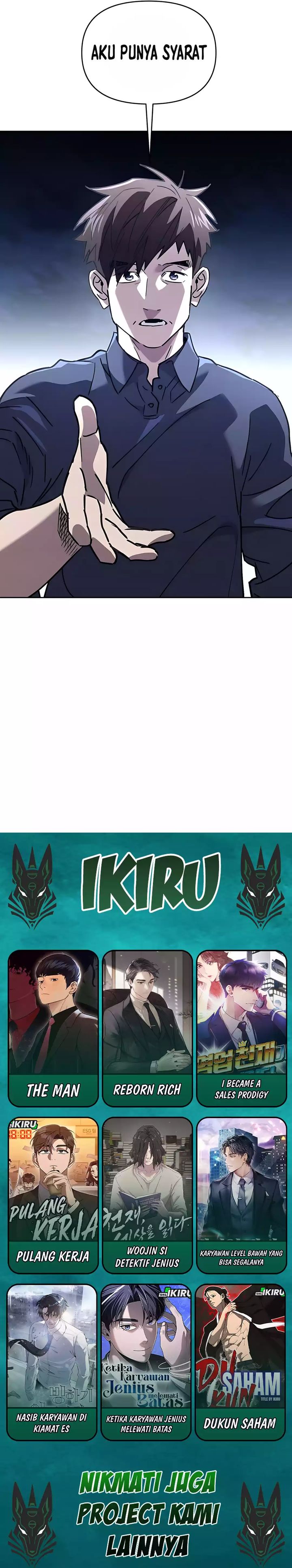 Baca Single Dad in Another World - Chapter 27 halaman 43