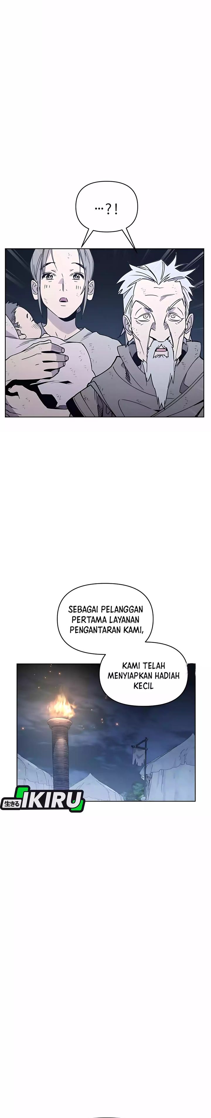 Baca Single Dad in Another World - Chapter 27 halaman 5