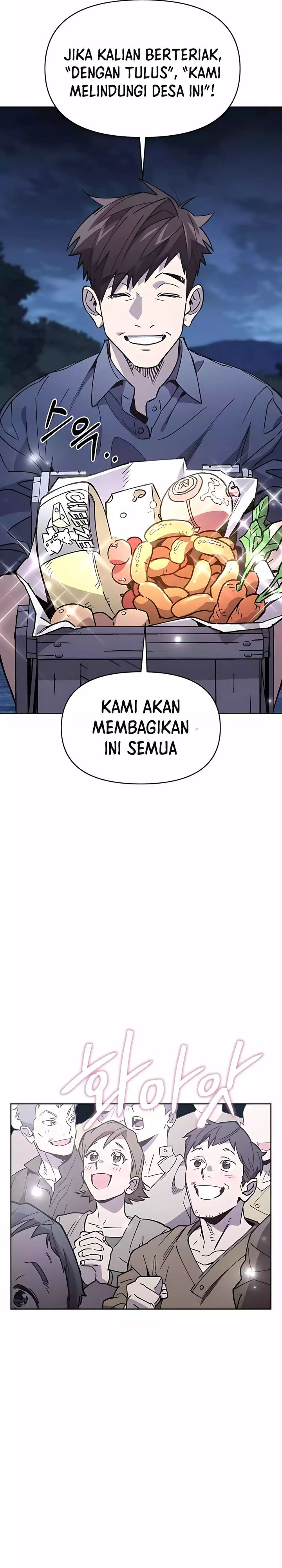 Baca Single Dad in Another World - Chapter 27 halaman 6