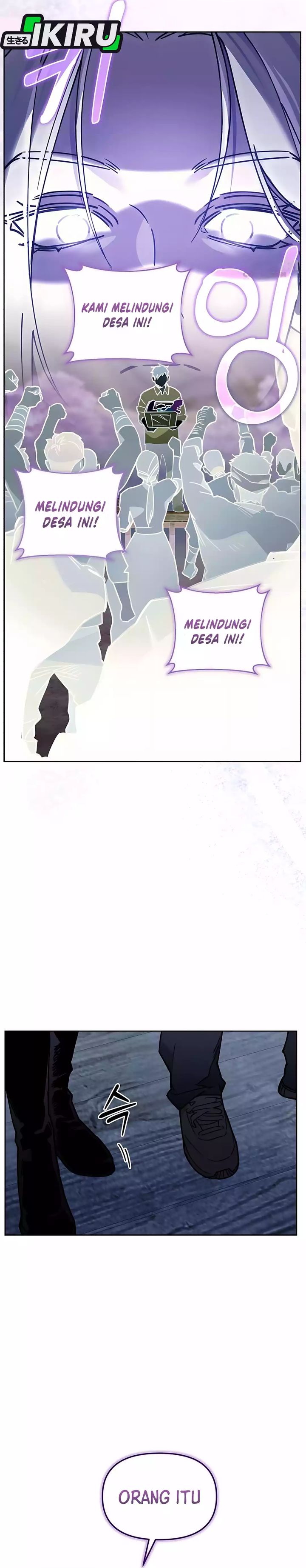 Baca Single Dad in Another World - Chapter 27 halaman 9