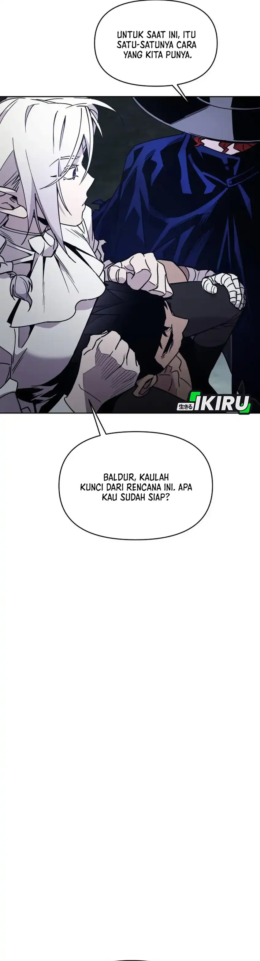 Baca Single Dad in Another World - Chapter 28 halaman 11