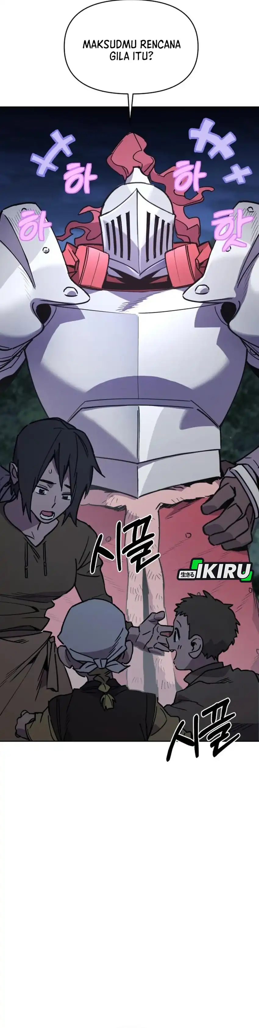 Baca Single Dad in Another World - Chapter 28 halaman 12