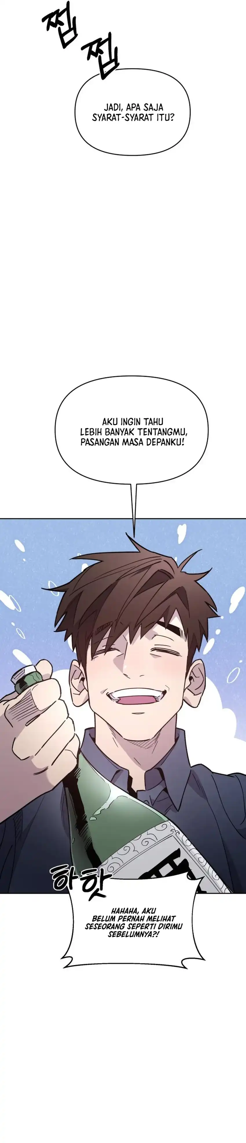 Baca Single Dad in Another World - Chapter 28 halaman 15