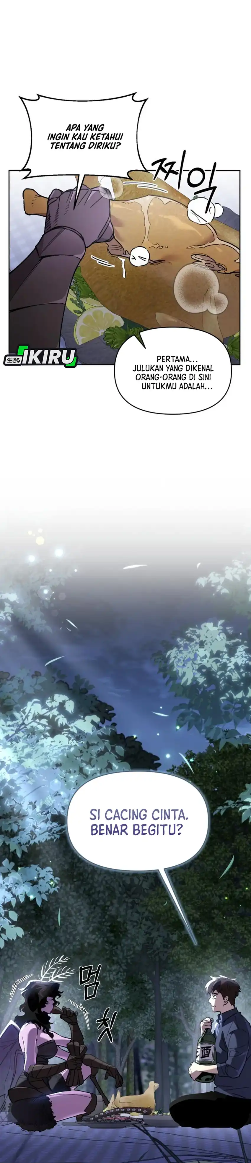 Baca Single Dad in Another World - Chapter 28 halaman 16