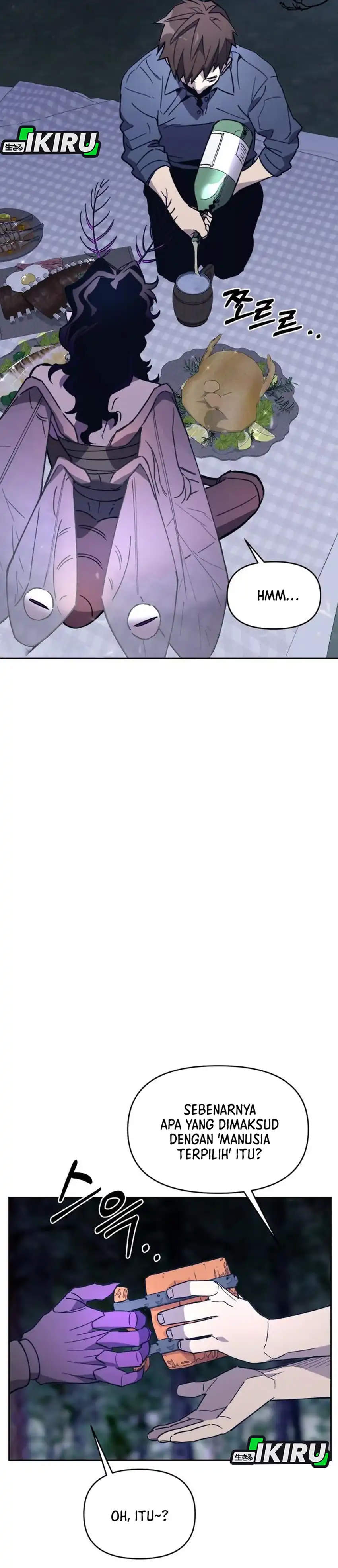 Baca Single Dad in Another World - Chapter 28 halaman 19