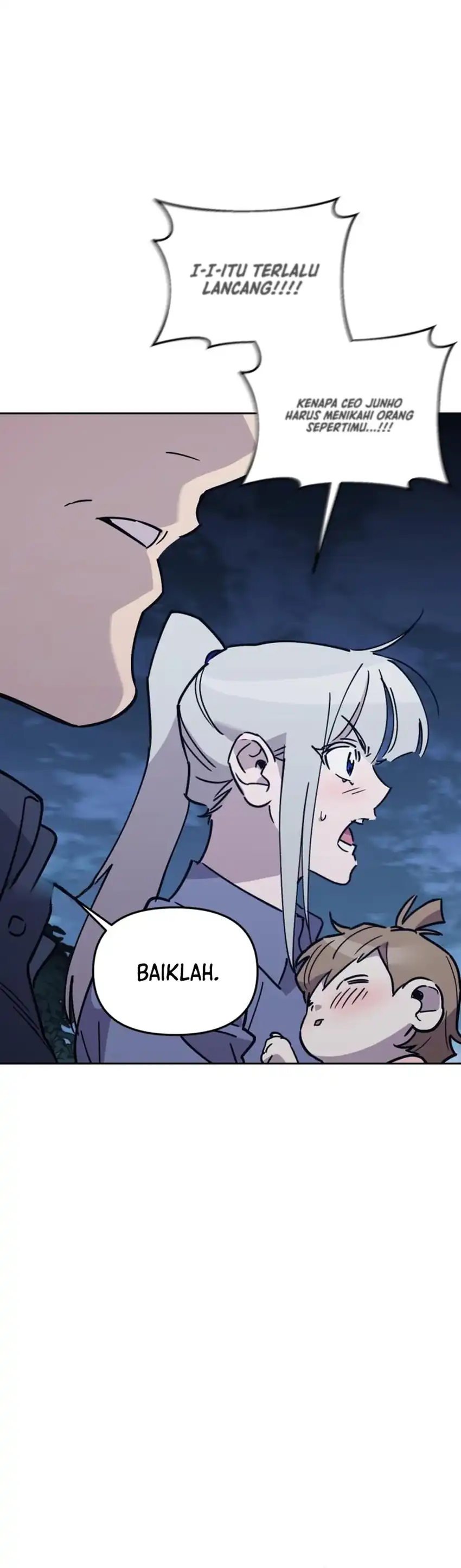 Baca Single Dad in Another World - Chapter 28 halaman 2