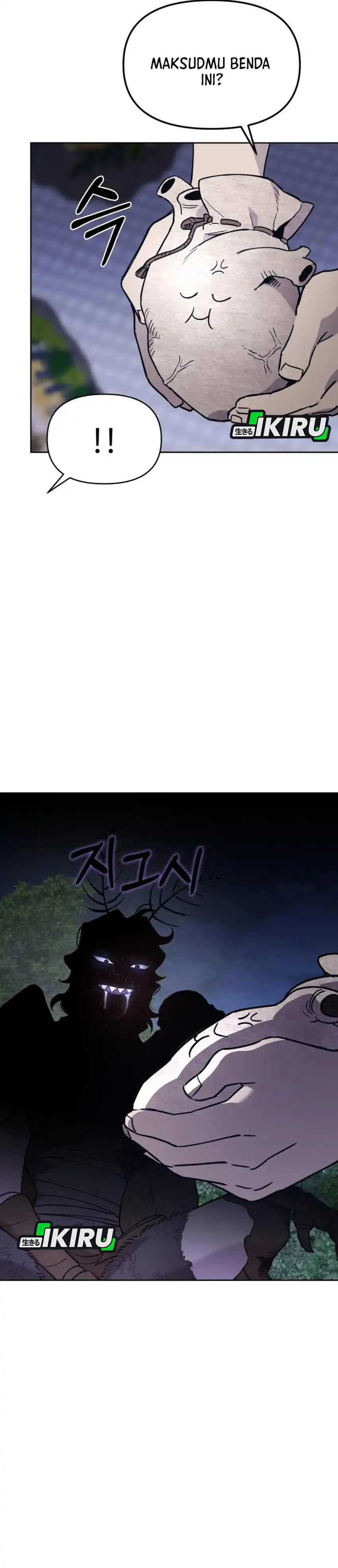 Baca Single Dad in Another World - Chapter 28 halaman 21