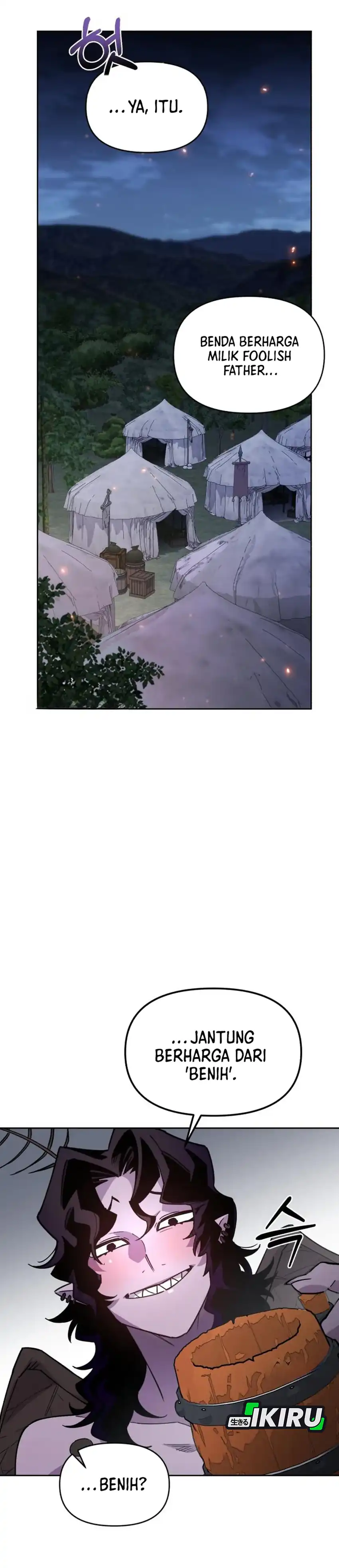 Baca Single Dad in Another World - Chapter 28 halaman 22