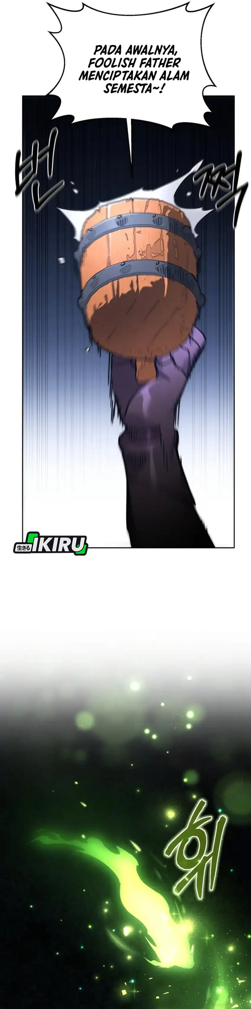 Baca Single Dad in Another World - Chapter 28 halaman 24