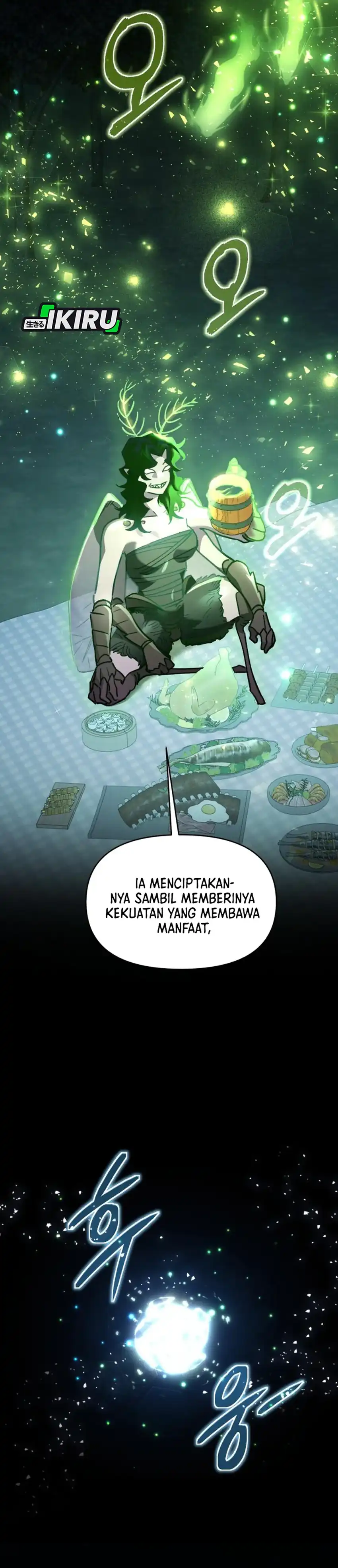 Baca Single Dad in Another World - Chapter 28 halaman 25