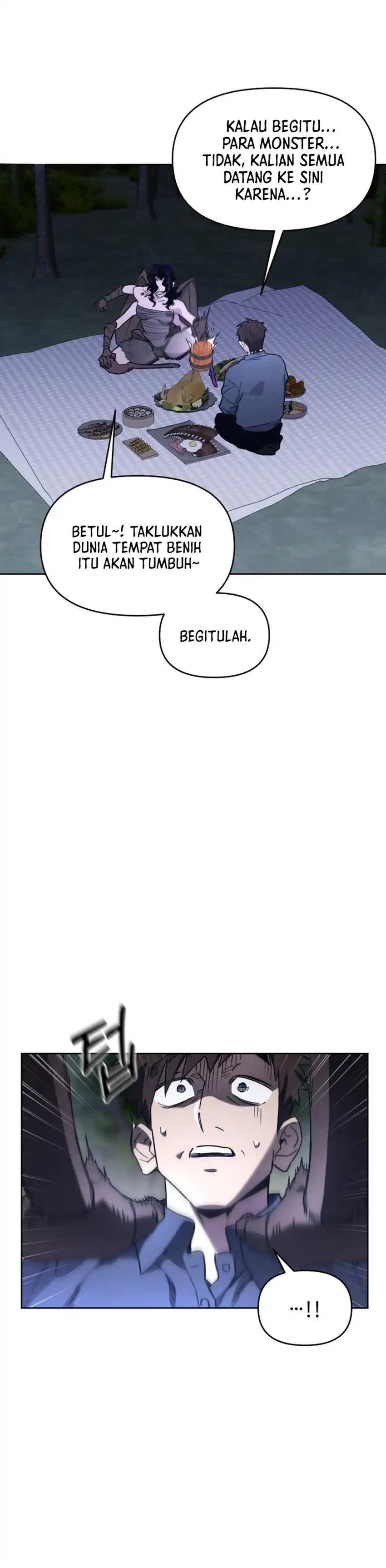 Baca Single Dad in Another World - Chapter 28 halaman 28