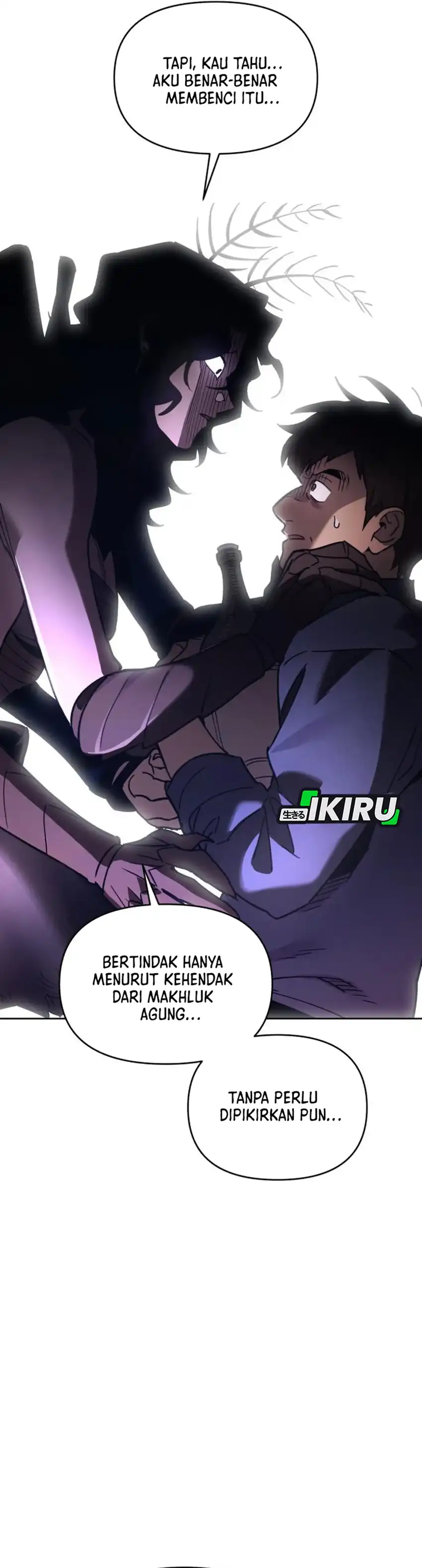 Baca Single Dad in Another World - Chapter 28 halaman 29