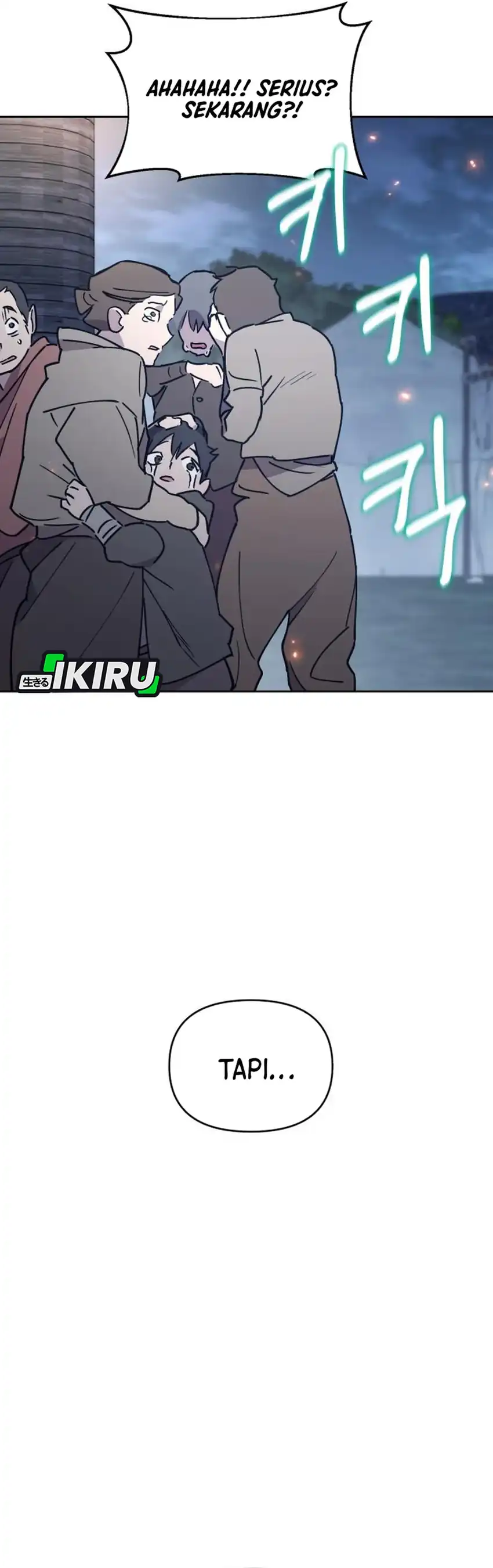 Baca Single Dad in Another World - Chapter 28 halaman 3