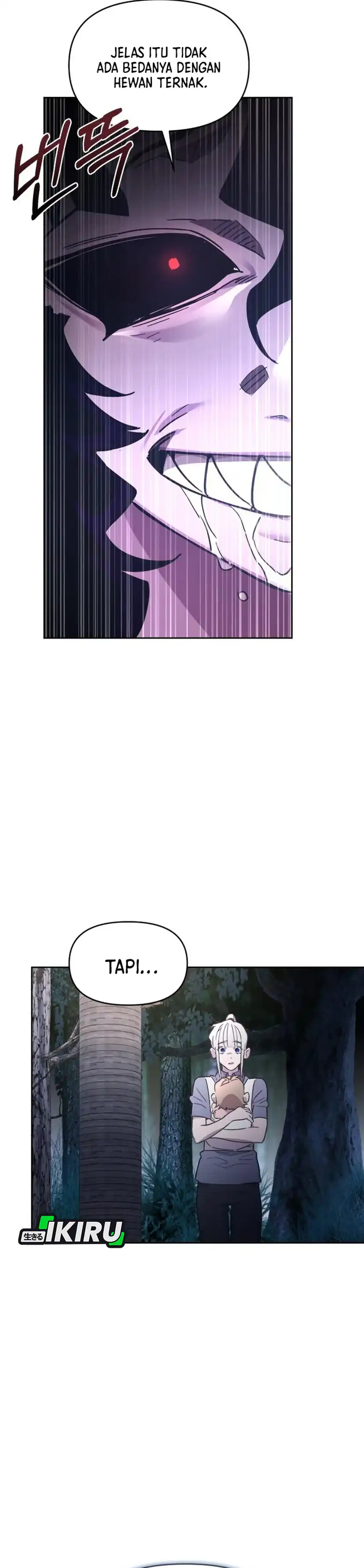 Baca Single Dad in Another World - Chapter 28 halaman 30