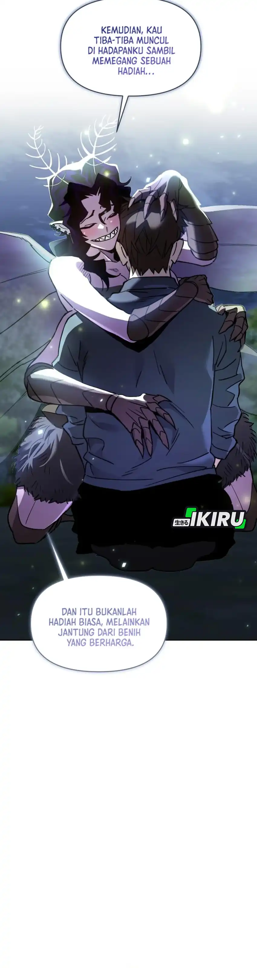 Baca Single Dad in Another World - Chapter 28 halaman 31