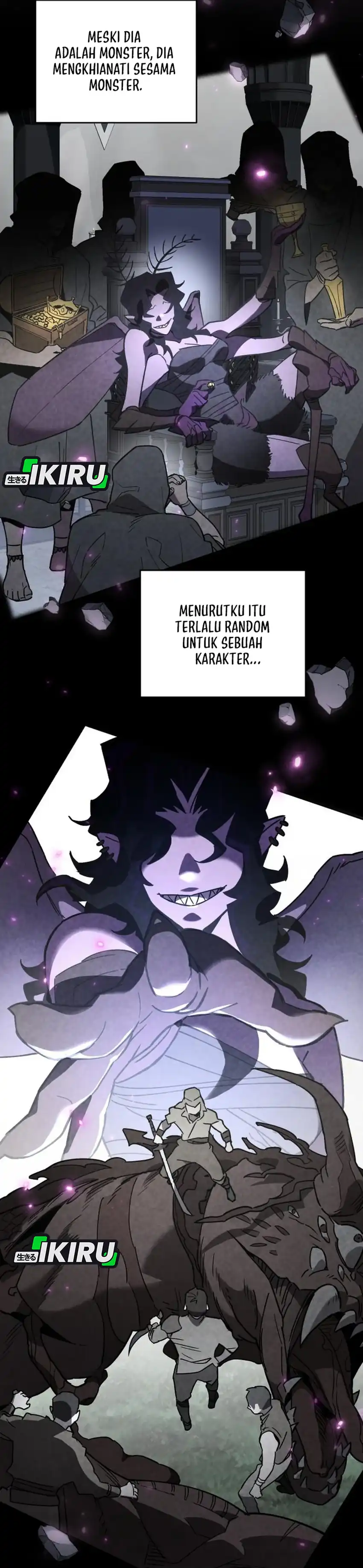 Baca Single Dad in Another World - Chapter 28 halaman 35