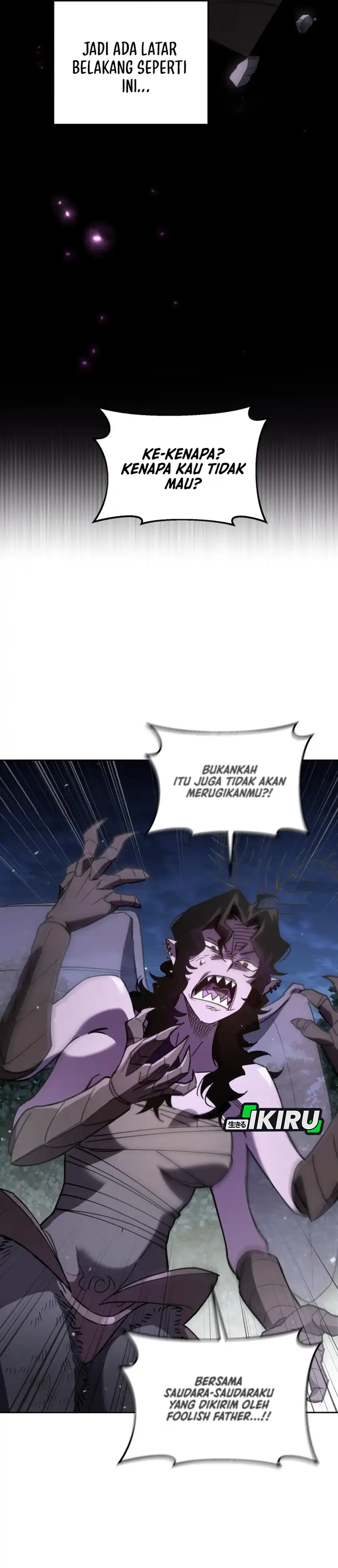 Baca Single Dad in Another World - Chapter 28 halaman 36