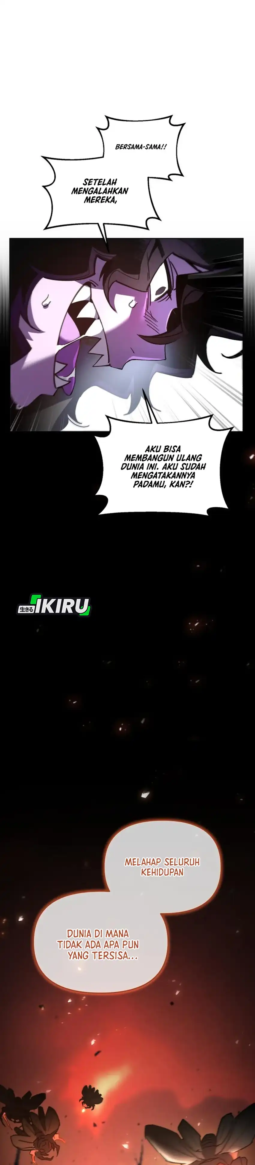 Baca Single Dad in Another World - Chapter 28 halaman 37