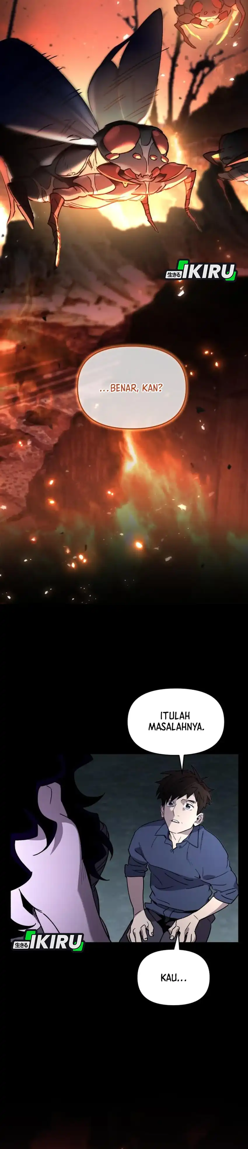 Baca Single Dad in Another World - Chapter 28 halaman 38