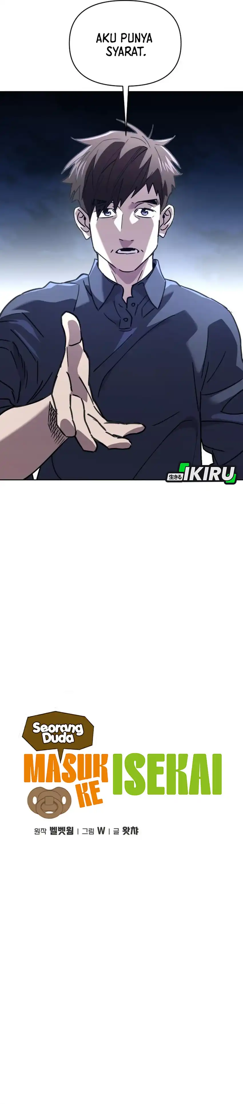 Baca Single Dad in Another World - Chapter 28 halaman 4