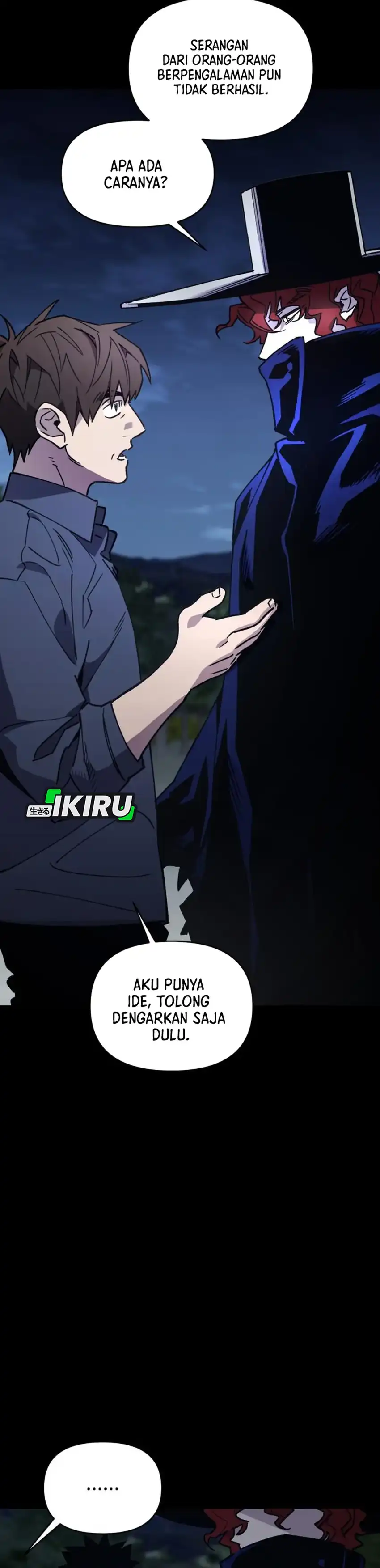 Baca Single Dad in Another World - Chapter 28 halaman 8