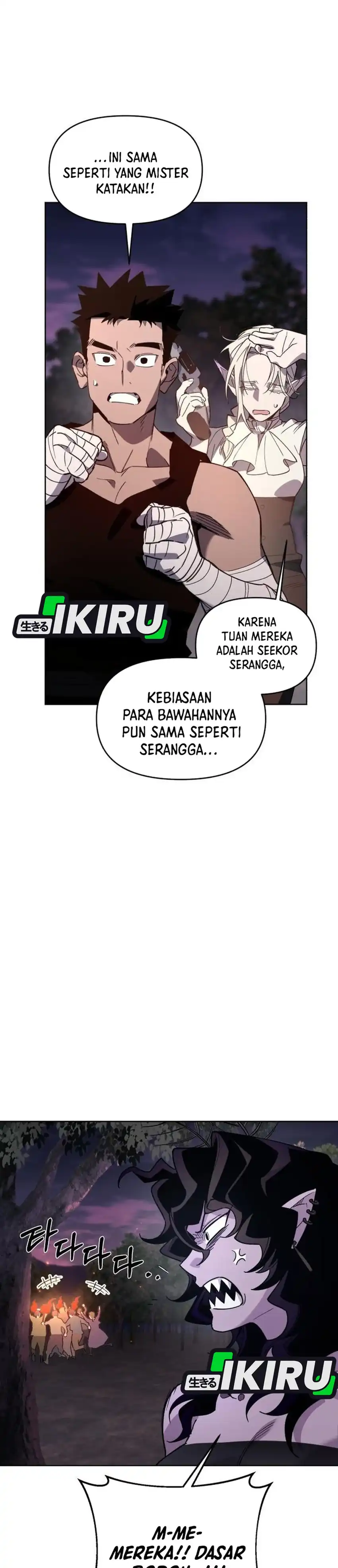 Baca Single Dad in Another World - Chapter 29 halaman 12