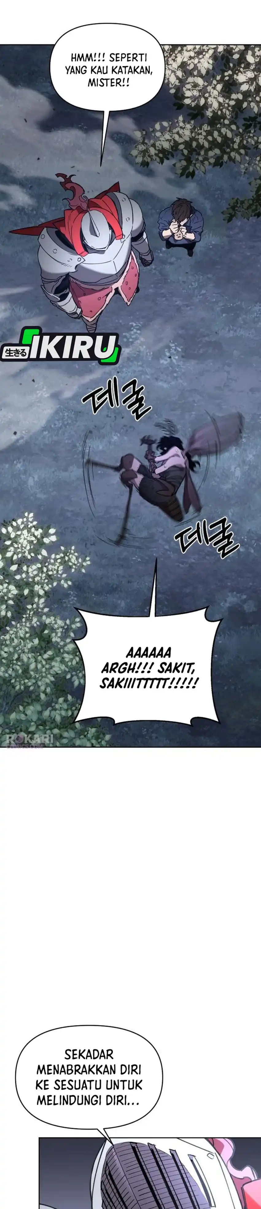 Baca Single Dad in Another World - Chapter 29 halaman 17