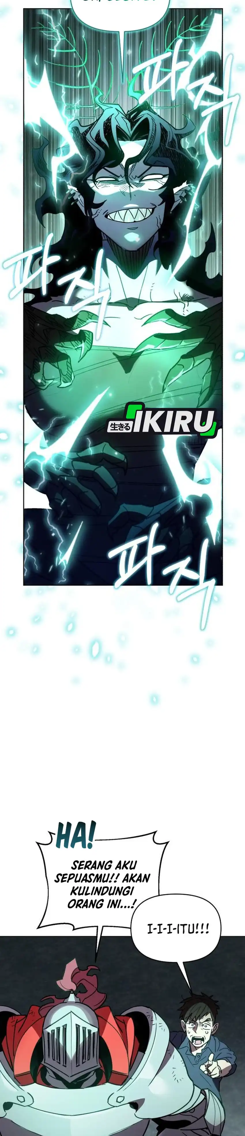 Baca Single Dad in Another World - Chapter 29 halaman 24