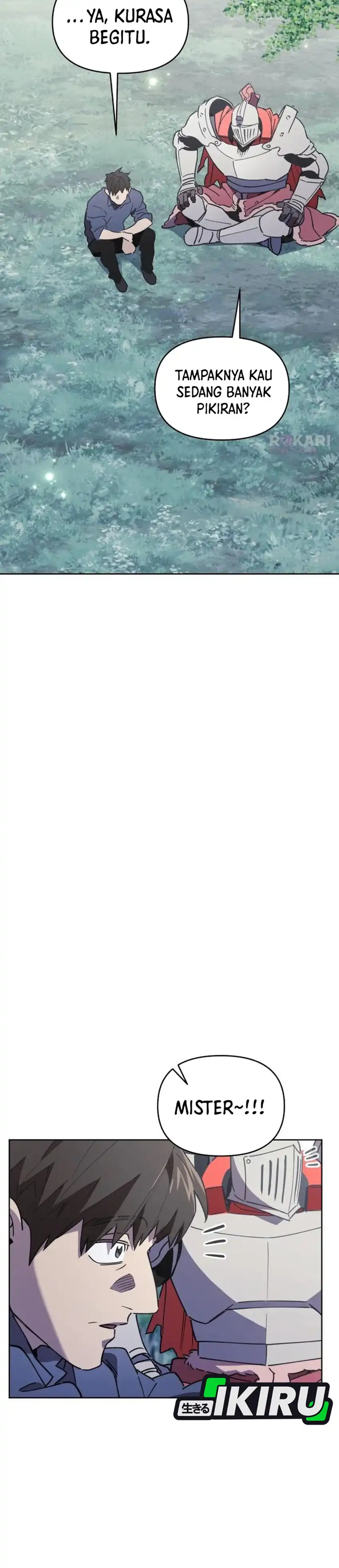 Baca Single Dad in Another World - Chapter 29 halaman 46