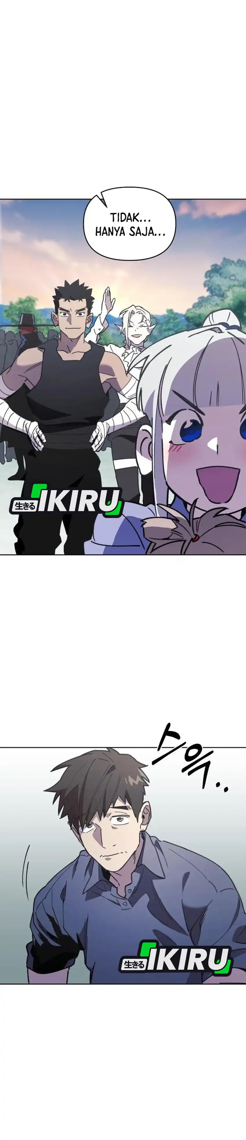 Baca Single Dad in Another World - Chapter 29 halaman 47