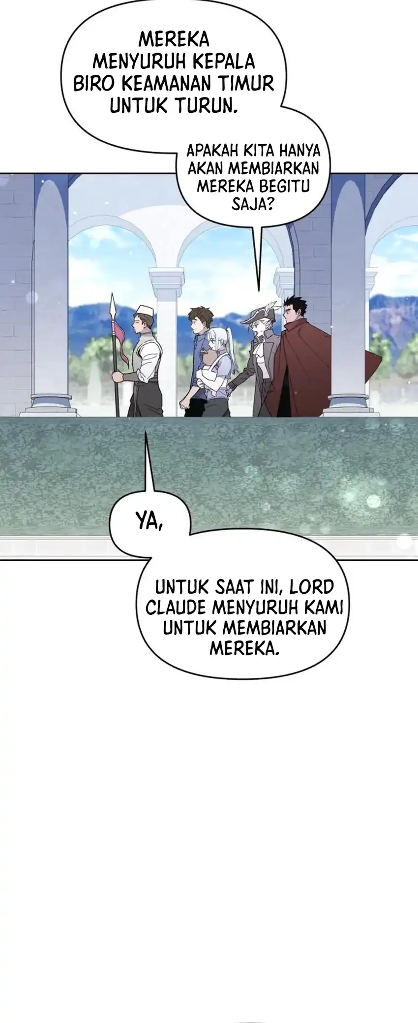 Baca Single Dad in Another World - Chapter 30 halaman 10