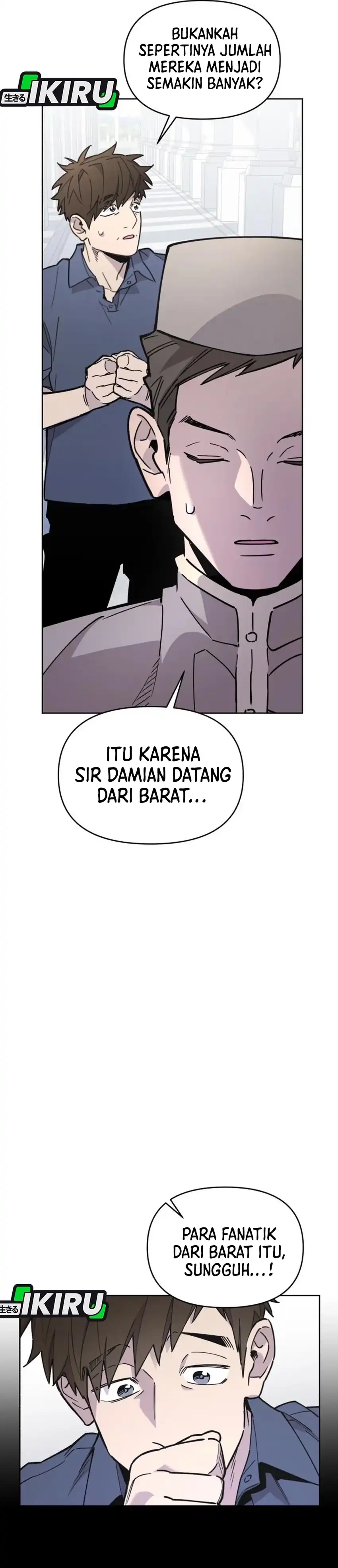 Baca Single Dad in Another World - Chapter 30 halaman 11