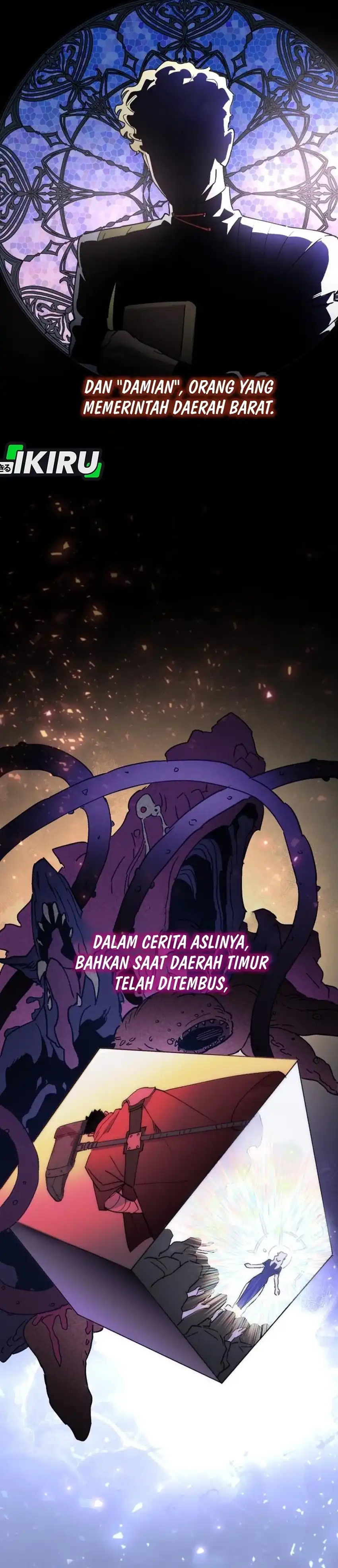 Baca Single Dad in Another World - Chapter 30 halaman 13