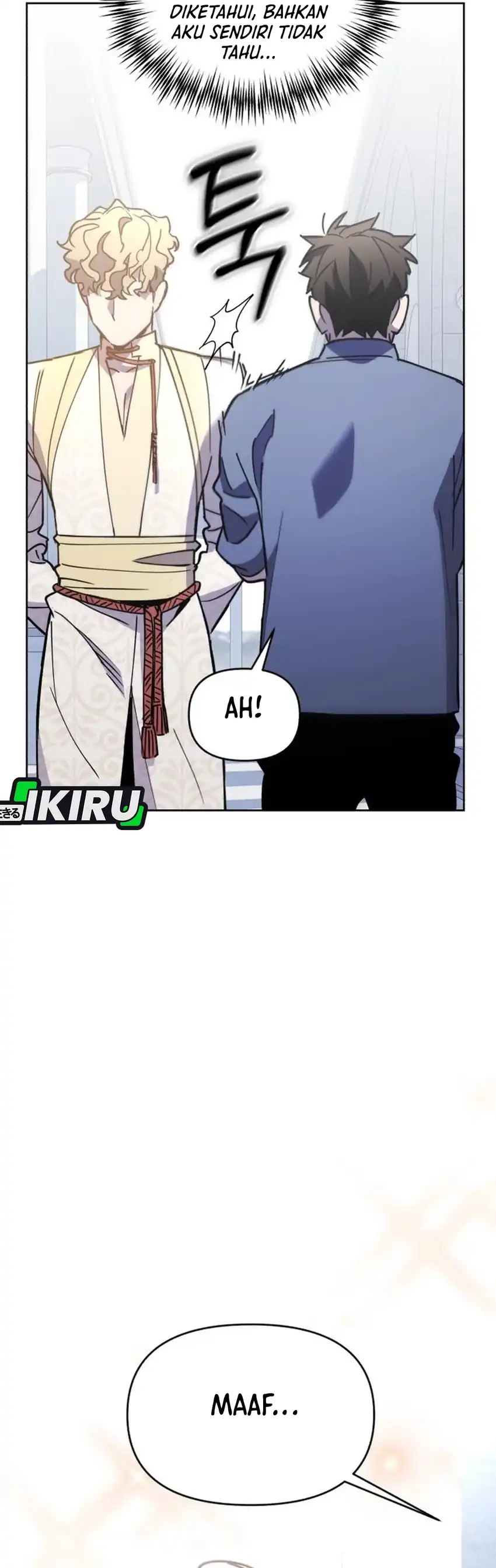 Baca Single Dad in Another World - Chapter 30 halaman 15