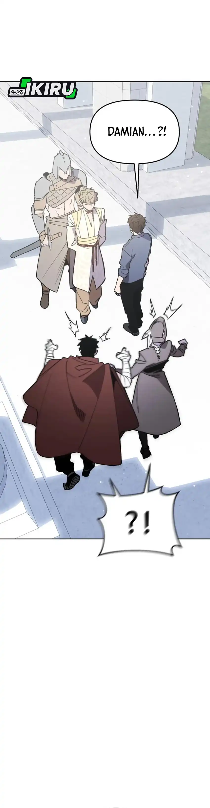 Baca Single Dad in Another World - Chapter 30 halaman 17