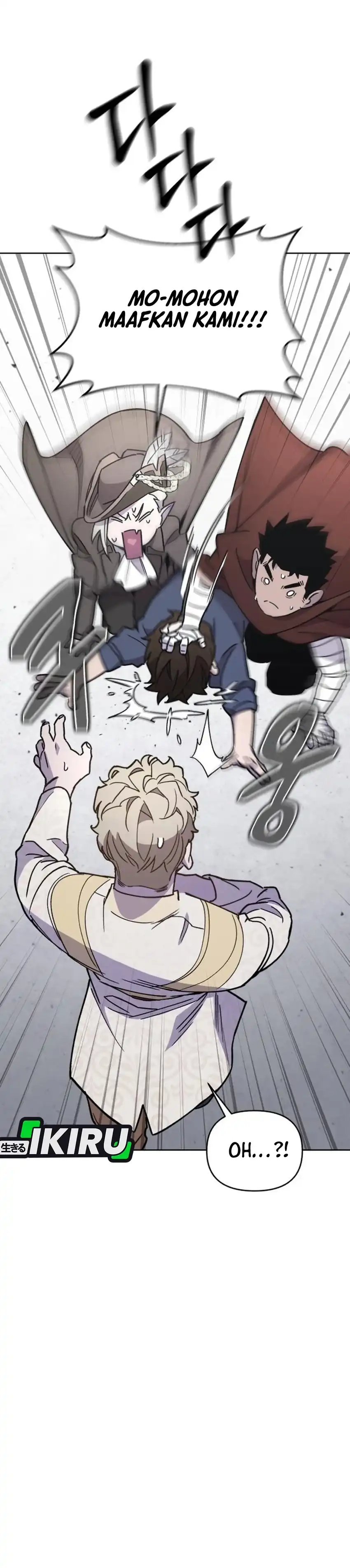 Baca Single Dad in Another World - Chapter 30 halaman 19