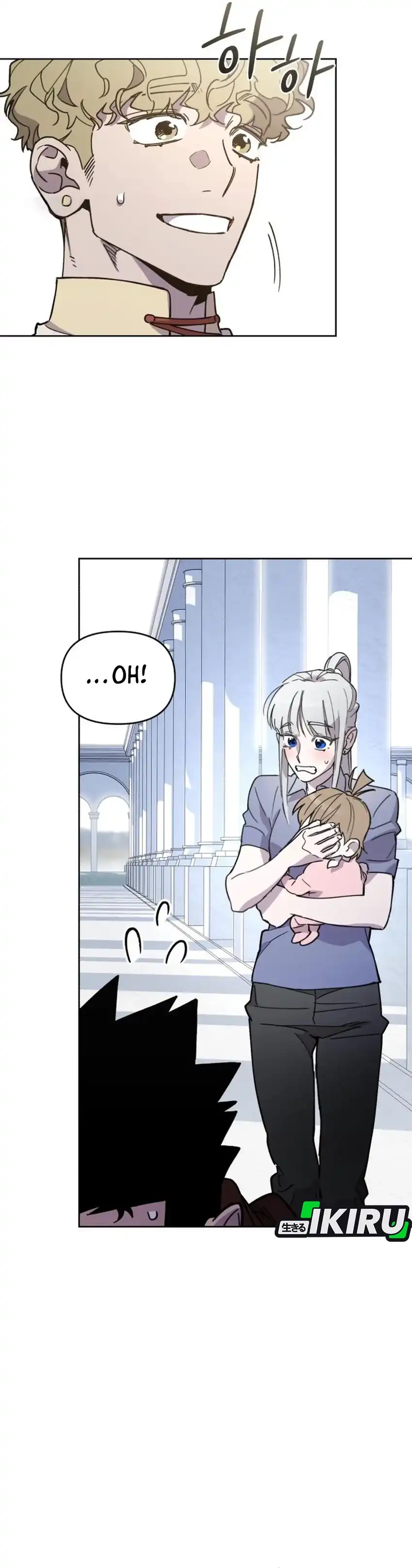 Baca Single Dad in Another World - Chapter 30 halaman 20