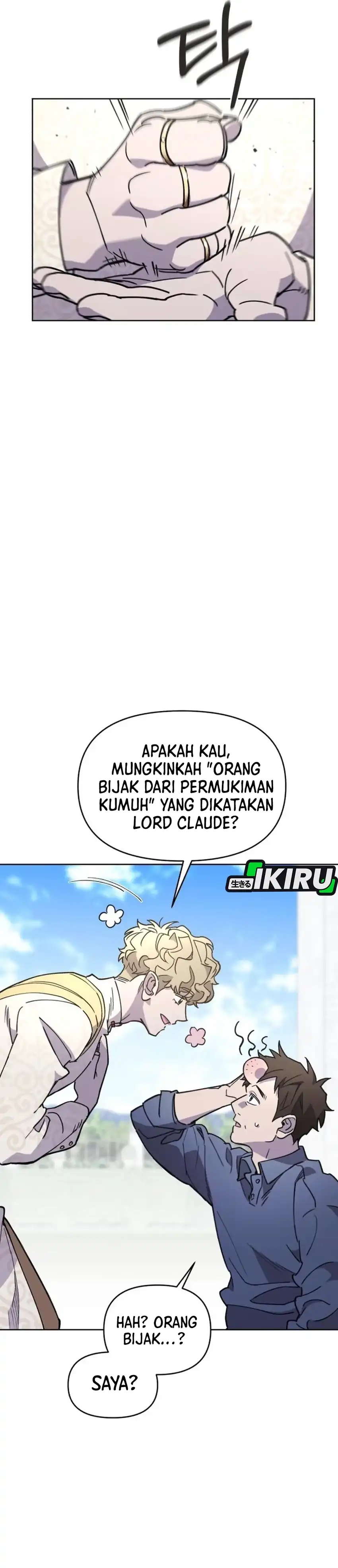 Baca Single Dad in Another World - Chapter 30 halaman 21