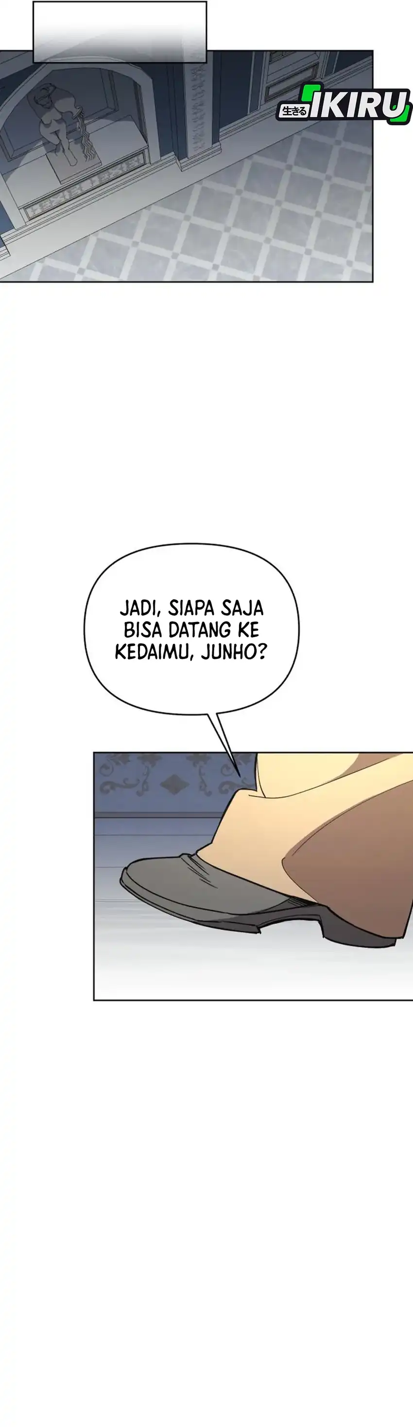 Baca Single Dad in Another World - Chapter 30 halaman 24