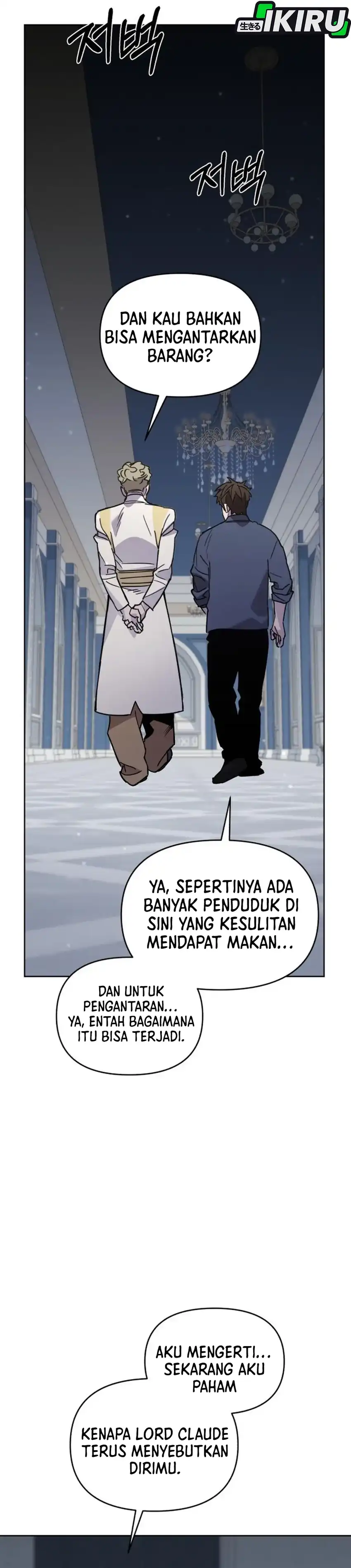 Baca Single Dad in Another World - Chapter 30 halaman 25